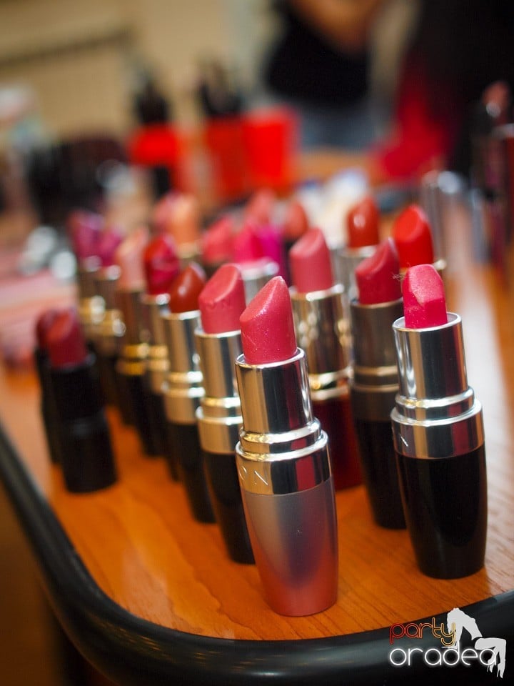 Beauty and success by Avon,