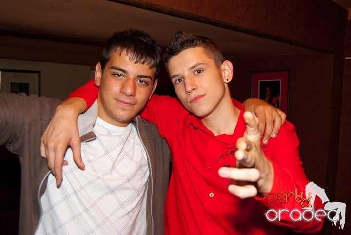 Beer Fest în Club Seven, 