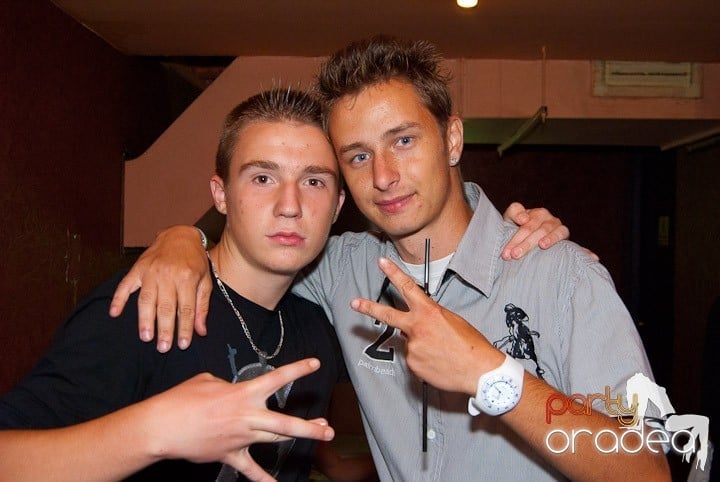 Beer Fest în Club Seven, 