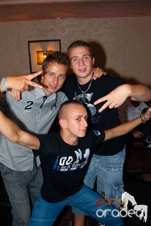 Beer Fest în Club Seven, 