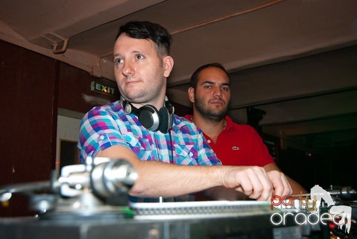 Beer Fest în Club Seven, 