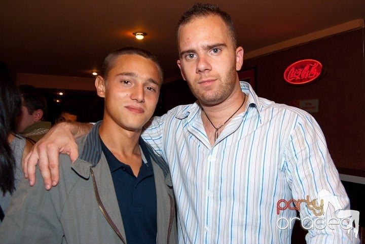 Beer Fest în Club Seven, 