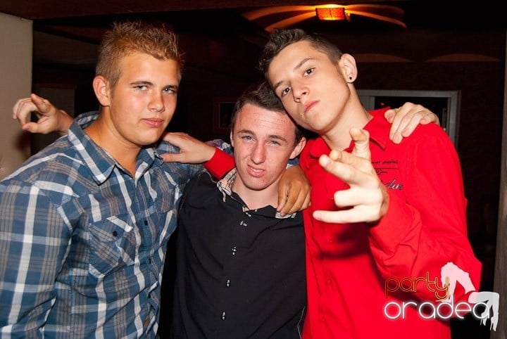 Beer Fest în Club Seven, 