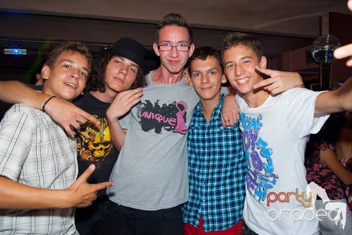 Beer Fest în Club Seven, 