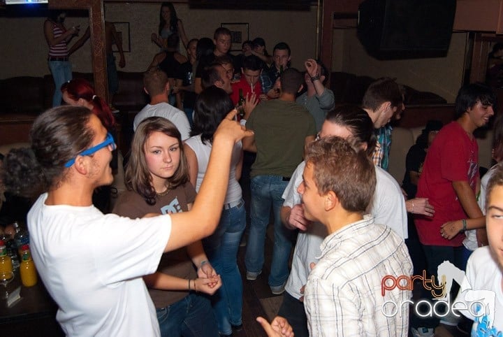 Beer Fest în Club Seven, 