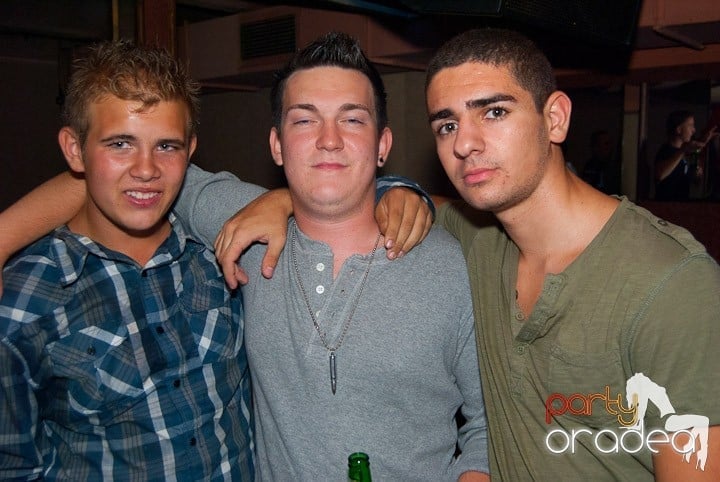 Beer Fest în Club Seven, 