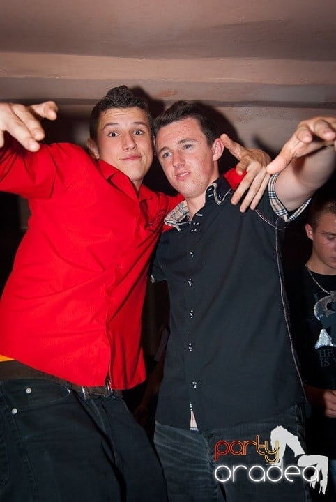 Beer Fest în Club Seven, 