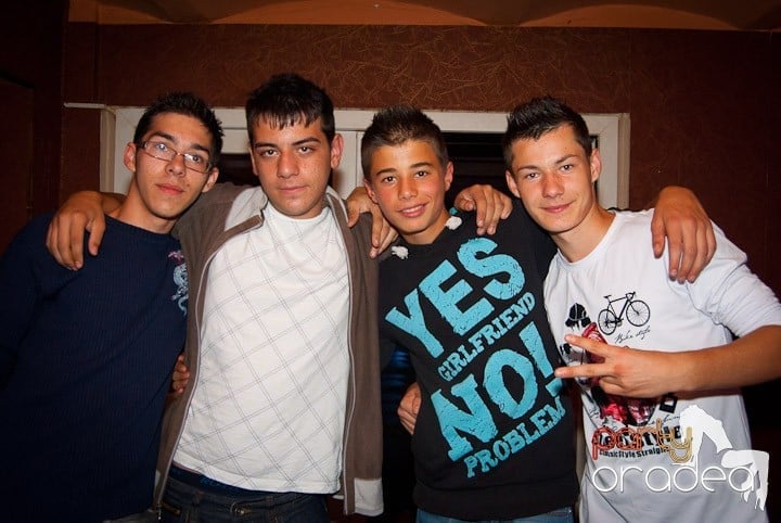 Beer Fest în Club Seven, 