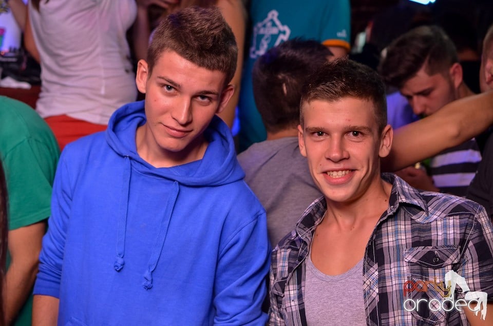 Beer Night în Club Escape, 