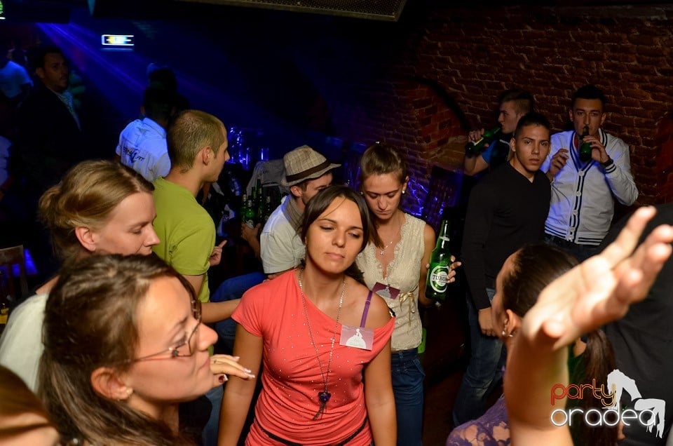 Beer Night Party în Club Escape, 