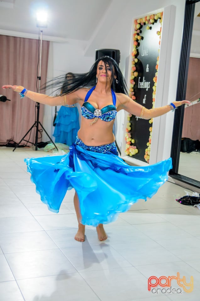 Belly dance Show, Alya Bellydance