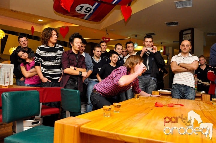 Berea e magică aici!, 