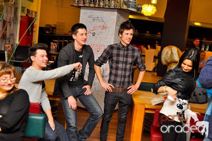 Berea e magică aici!, 