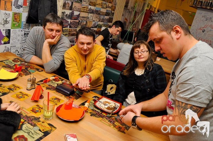 Berea e magică aici!, 