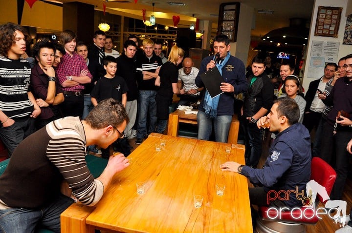 Berea e magică aici!, 