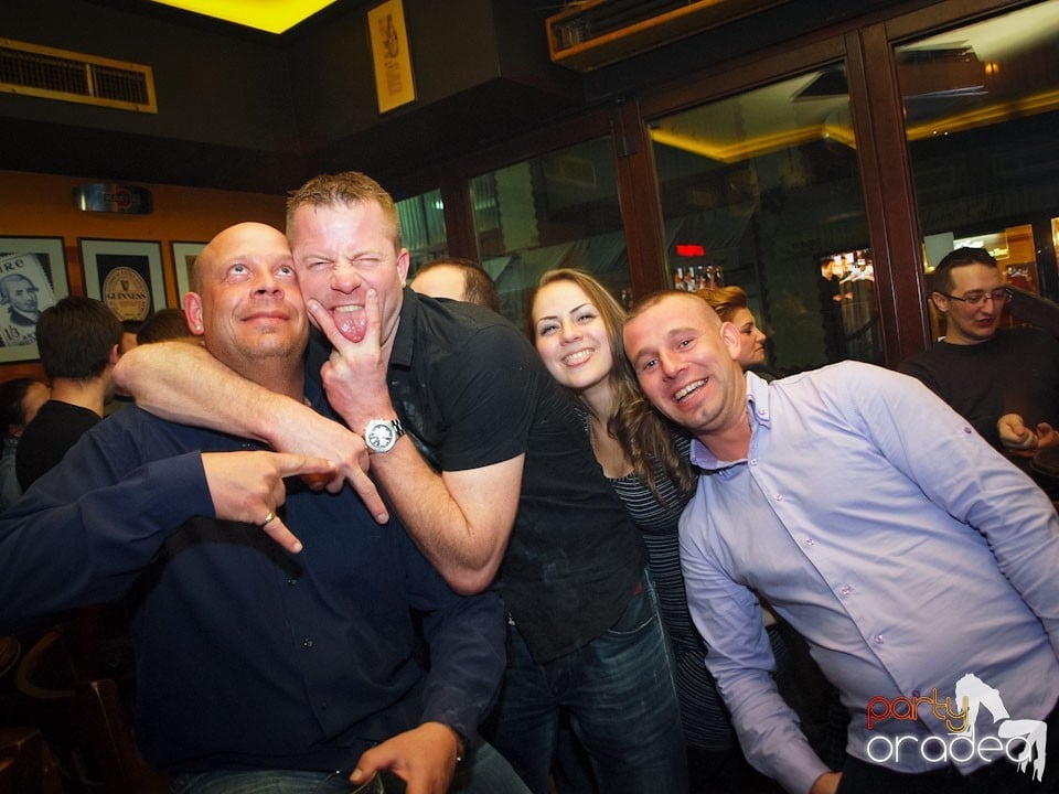 Best Music in Town, Lord's Pub