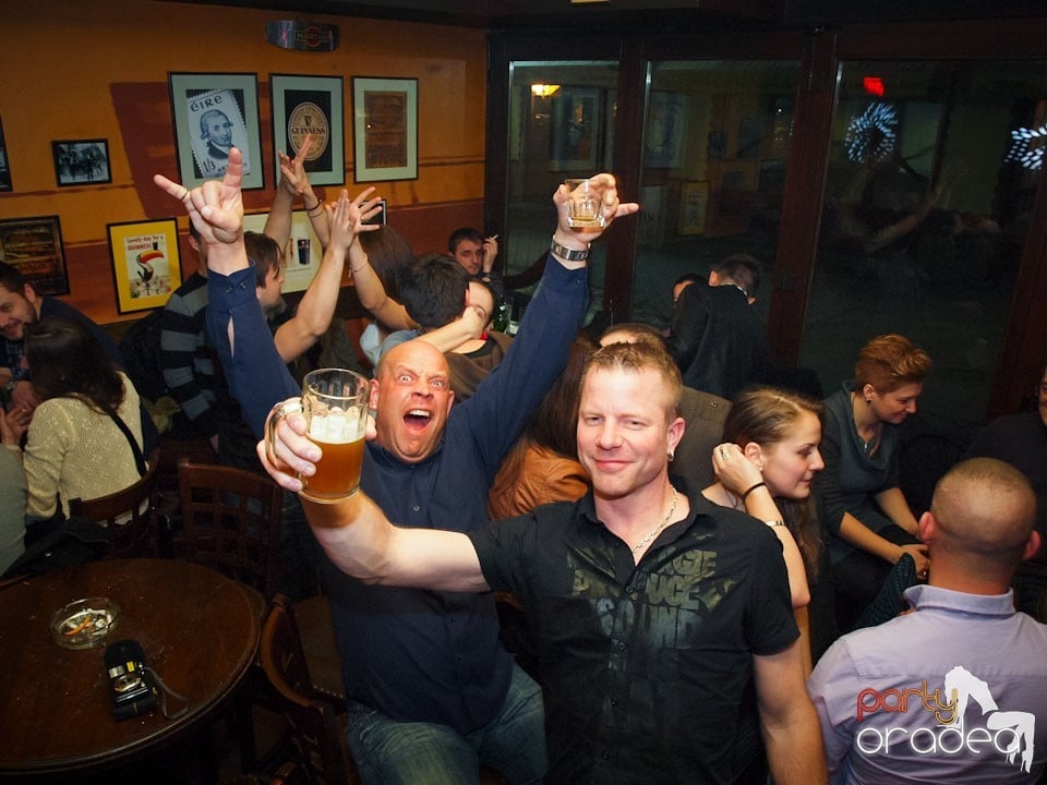 Best Music in Town, Lord's Pub
