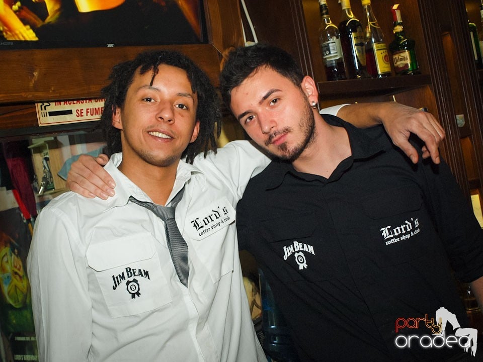 Best Music in Town, Lord's Pub