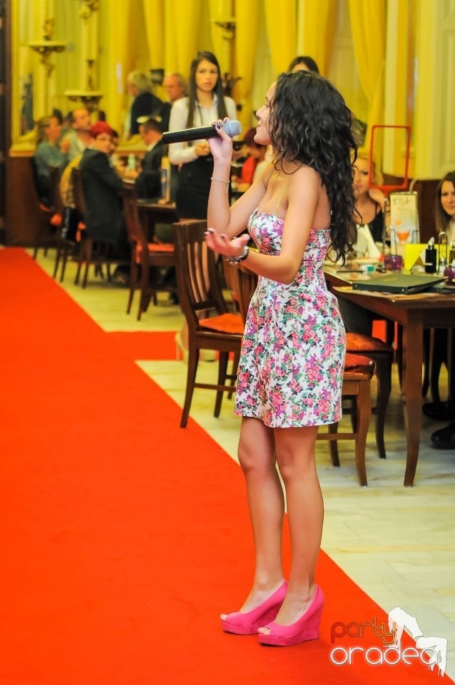 Best Voice, Butoiul de Aur