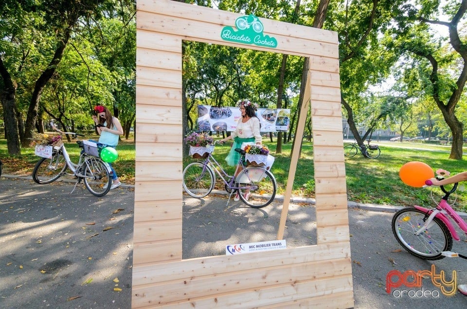 Biciclete Cochete, Oradea