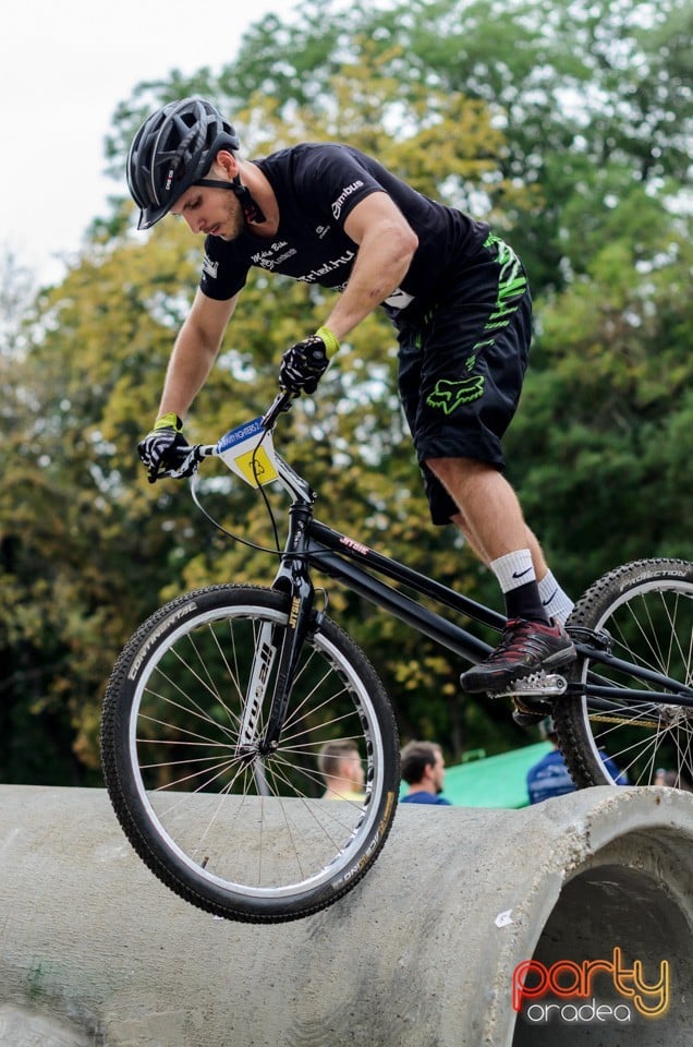 Bike Trial Gravity Fighters 2, Oradea