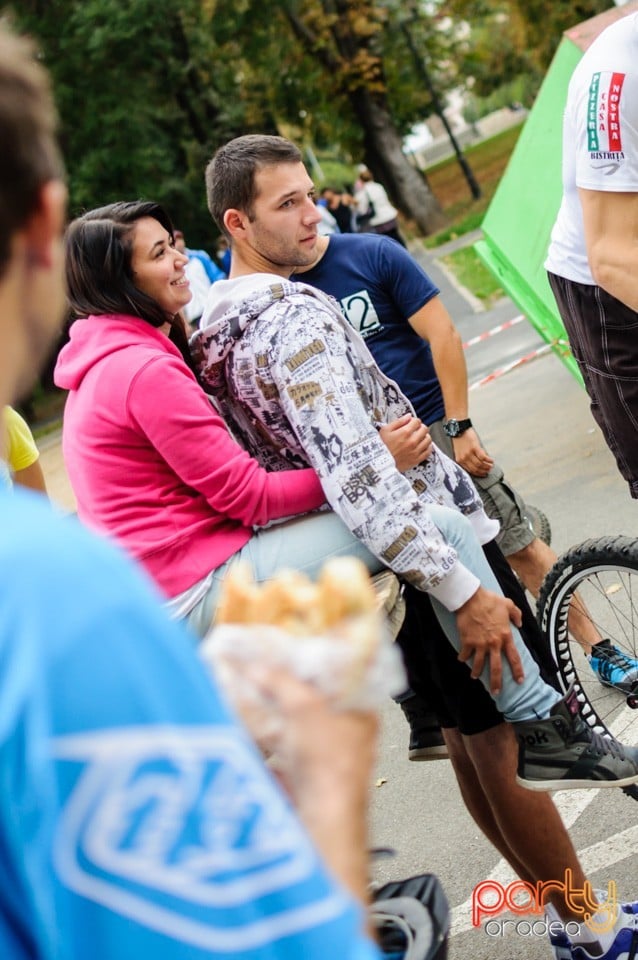 Bike Trial Gravity Fighters 2, Oradea