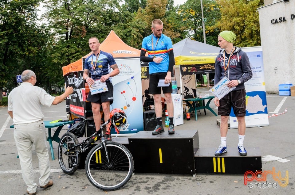 Bike Trial Gravity Fighters 2, Oradea