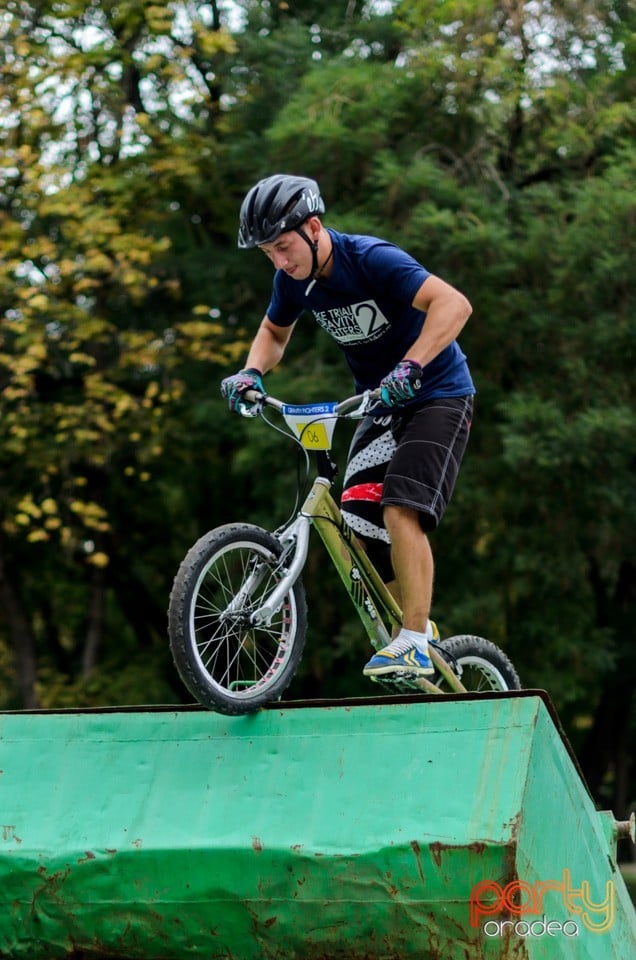 Bike Trial Gravity Fighters 2, Oradea