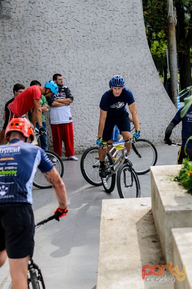 Bike Trial Gravity Fighters 2, Oradea