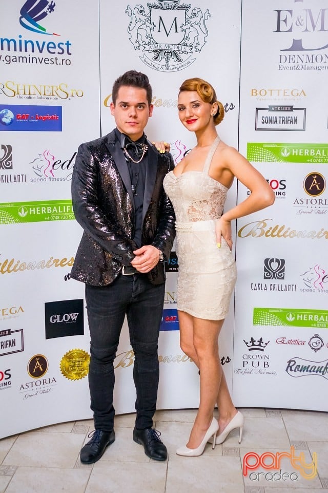Billionaires Nights, 