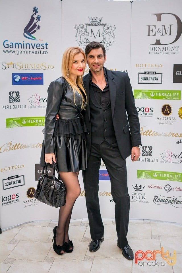 Billionaires Nights, 