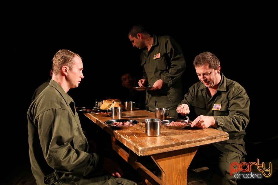 Biloxi Blues, Teatrul Regina Maria