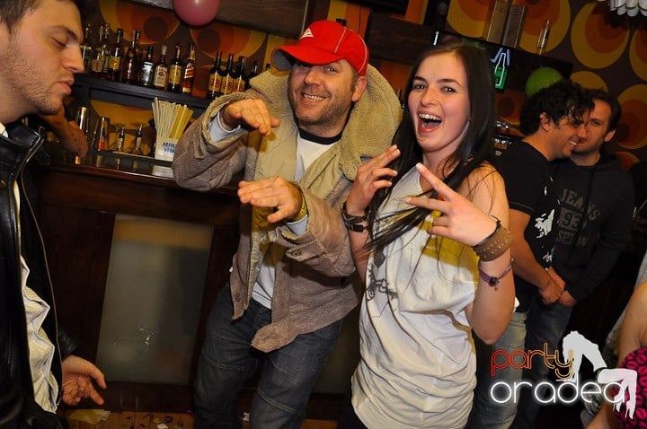 Birthday Party în Juice, Juice