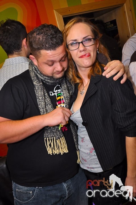 Birthday Party în Juice, Juice