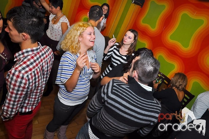 Birthday Party în Juice, Juice