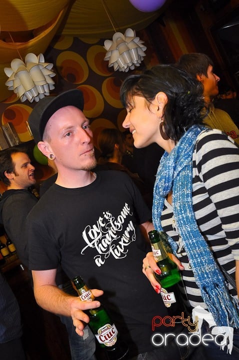 Birthday Party în Juice, Juice