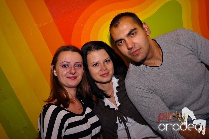 Birthday Party în Juice, Juice