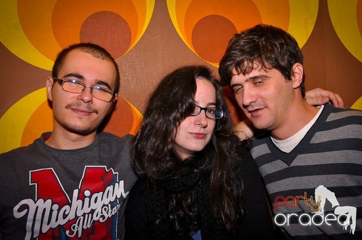 Birthday Party în Juice, Juice