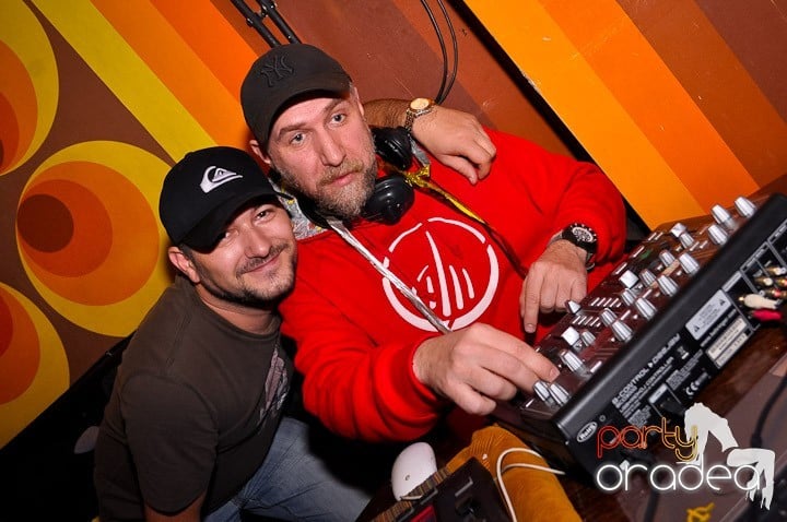 Birthday Party în Juice, Juice