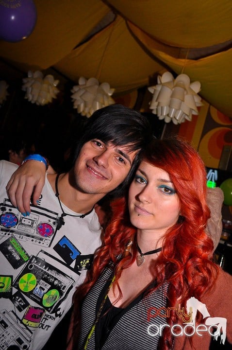 Birthday Party în Juice, Juice