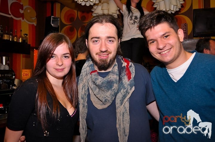 Birthday Party în Juice, Juice