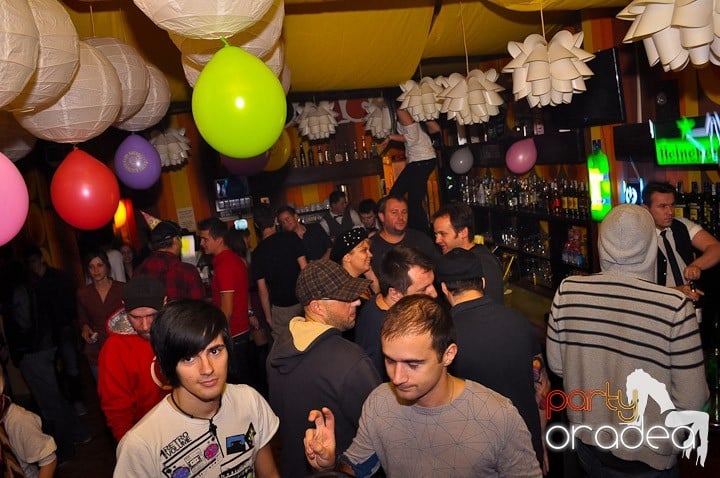 Birthday Party în Juice, Juice