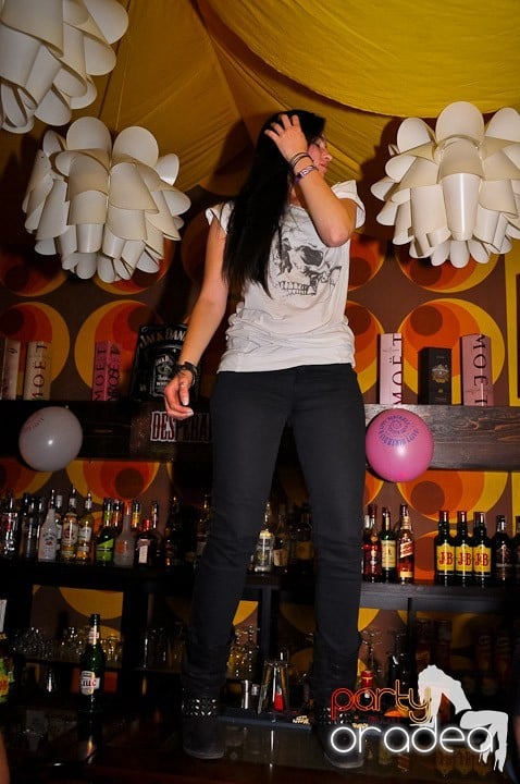 Birthday Party în Juice, Juice