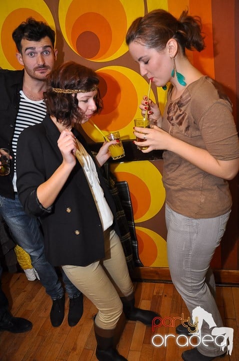 Birthday Party în Juice, Juice