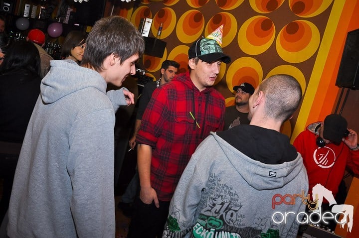 Birthday Party în Juice, Juice