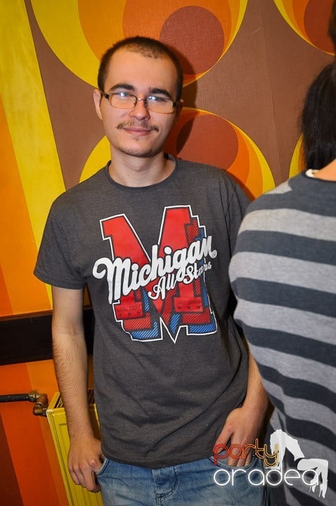 Birthday Party în Juice, Juice