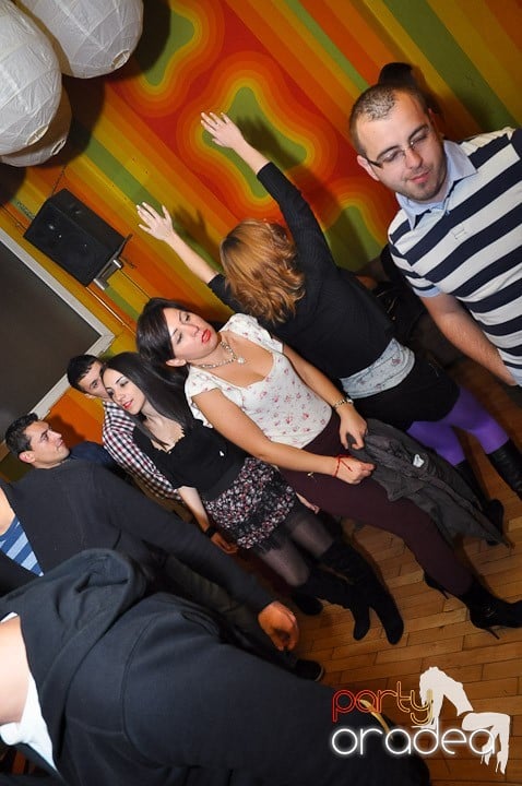 Birthday Party în Juice, Juice