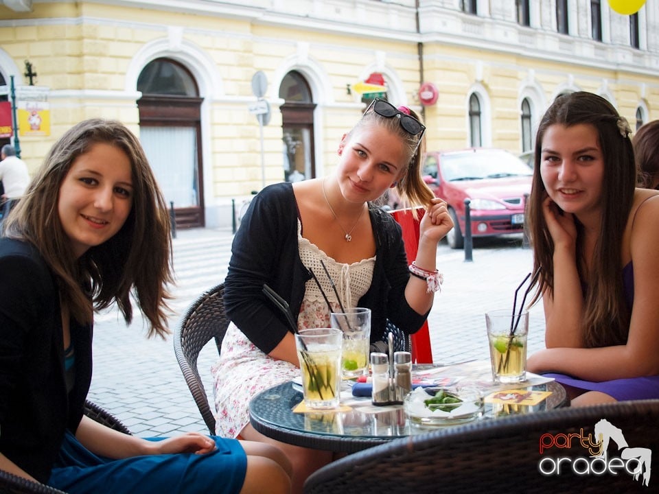 Birthday Party în Lactobar, 