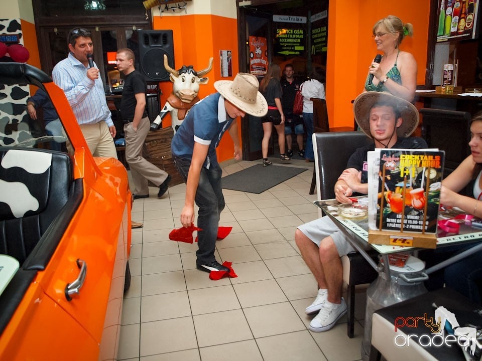 Birthday Party în Lactobar, 