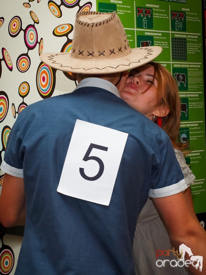 Birthday Party în Lactobar, 